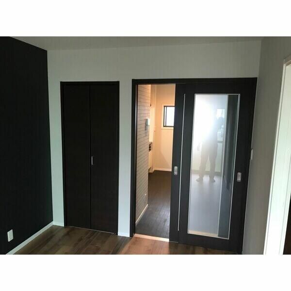 サンハイツ及川 リビング