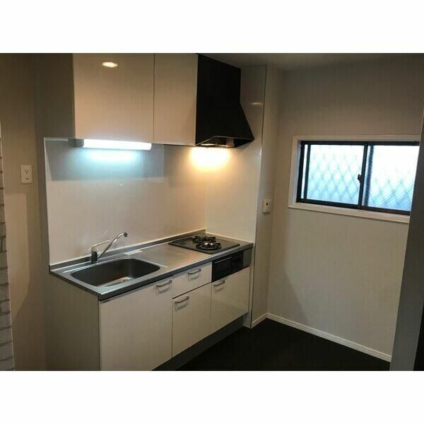 サンハイツ及川 キッチン