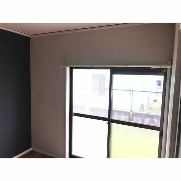 サンハイツ及川 ベッドルーム