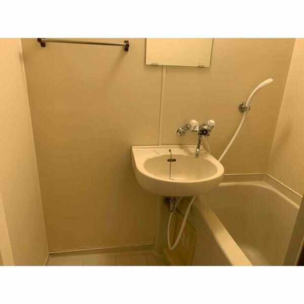 サンハイツ及川 風呂画像