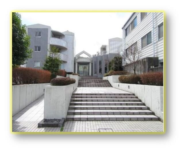 ヒルクレストアツギ 116号室 外観