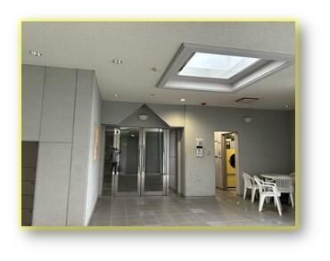 ヒルクレストアツギ その他外観1