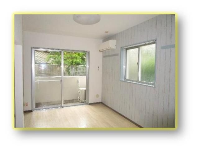 ヒルクレストアツギ リビング