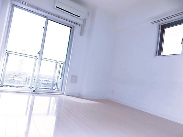 ザ・パーククロス藤沢 リビング