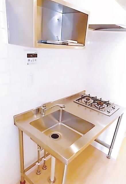 ザ・パーククロス藤沢 キッチン