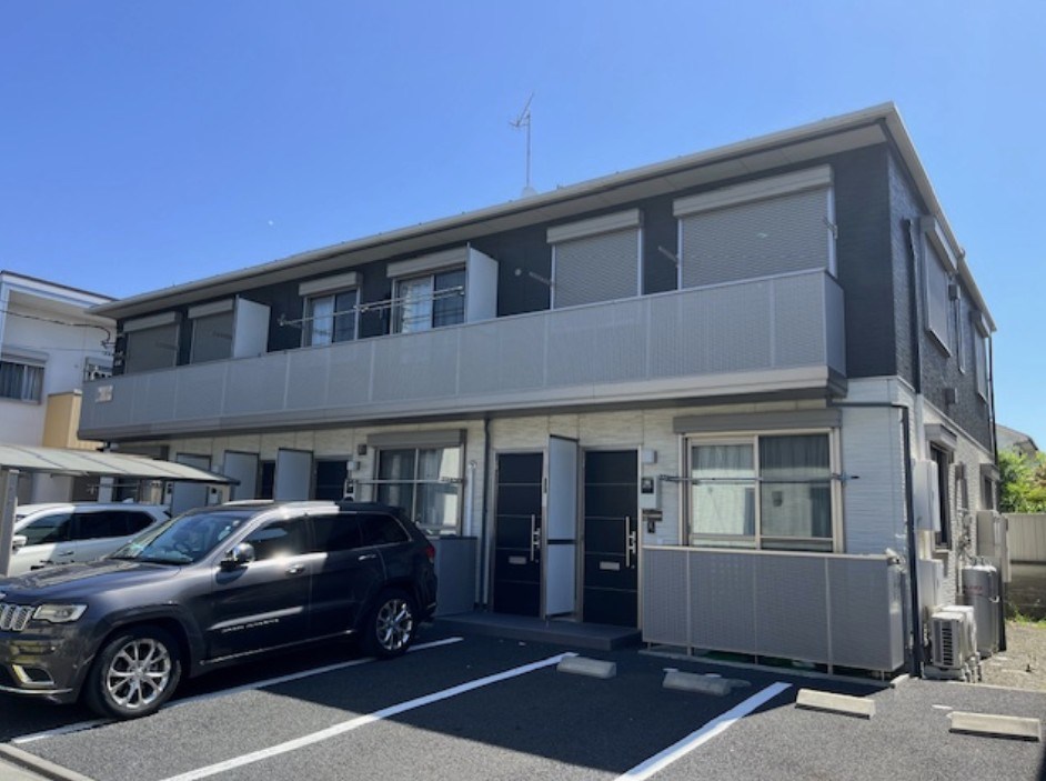 メゾンヴァンベ－ル参番館 101号室 外観