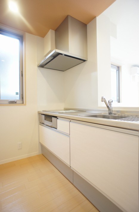 メゾンヴァンベ－ル参番館 キッチン