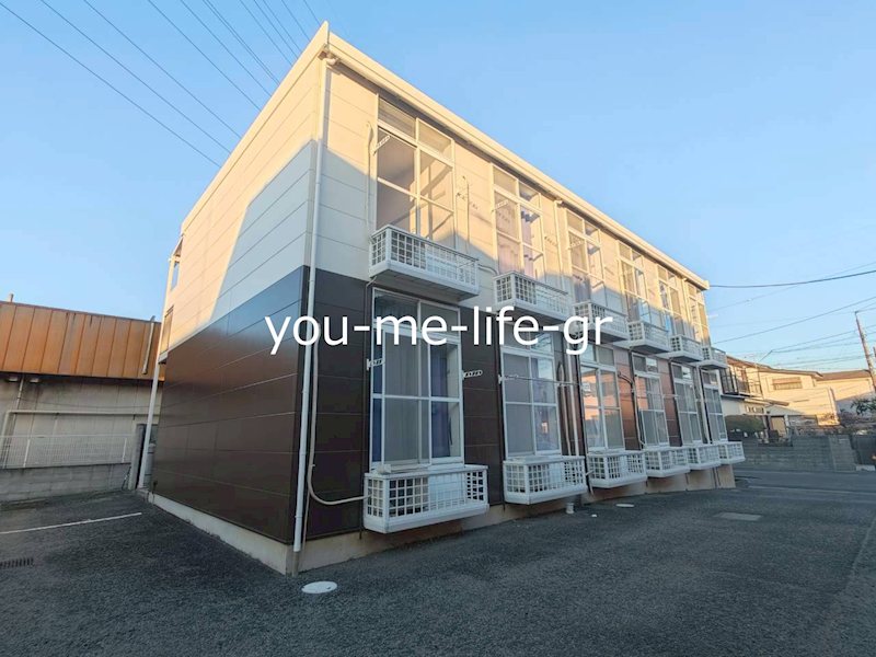 エルバージュ 104号室 外観