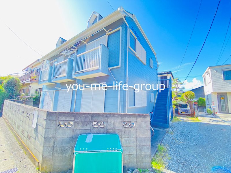 コーポむつみ 201号室 外観