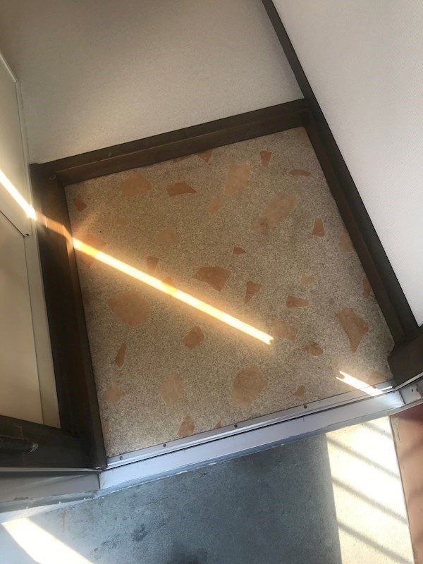 コーポむつみ 玄関