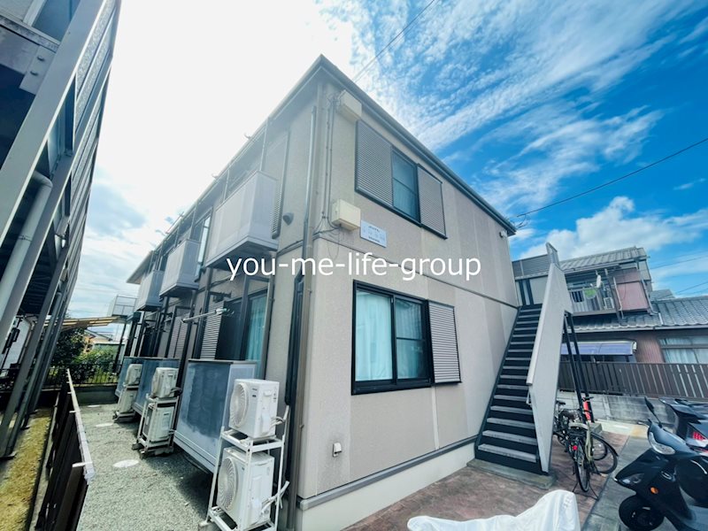 ラヴィアン・ローズ 202号室 外観