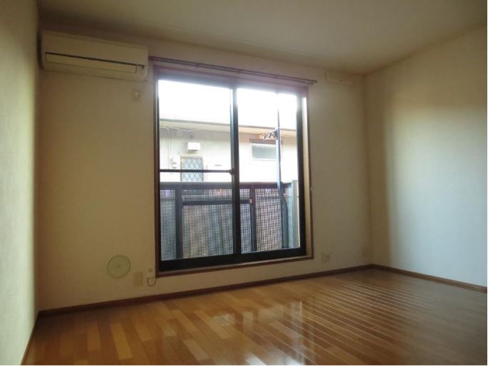 ラヴィアン・ローズ リビング