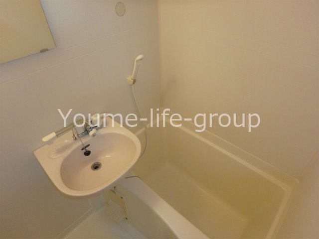 ベルハイム21 風呂画像