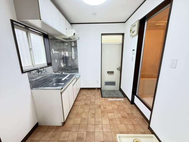 プレステージⅤ 玄関