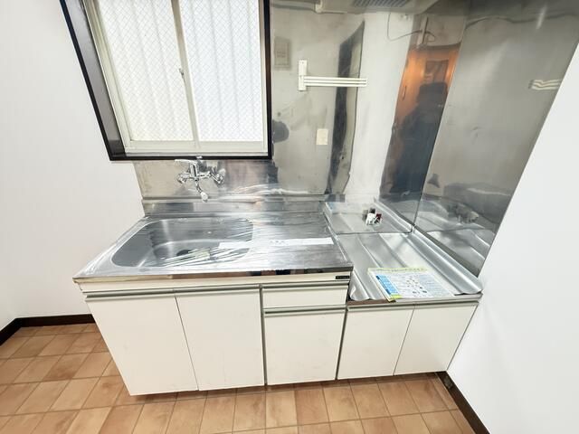 プレステージⅤ キッチン