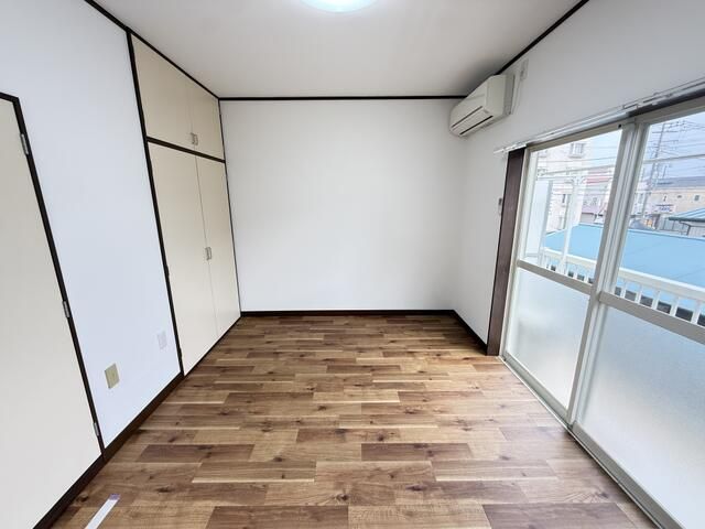 プレステージⅤ ベッドルーム