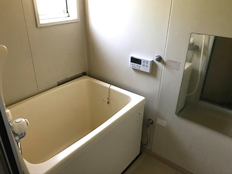 ブレーメンⅤ 風呂画像