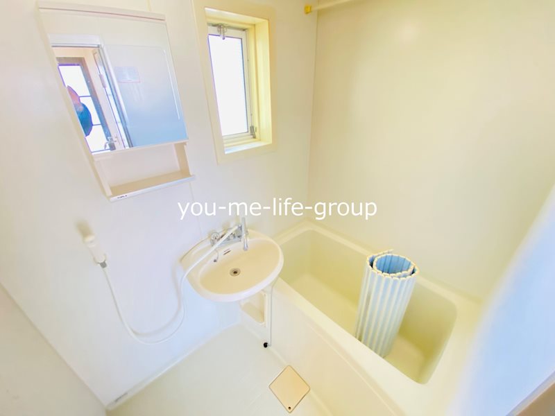 ホワイトテラス 風呂画像