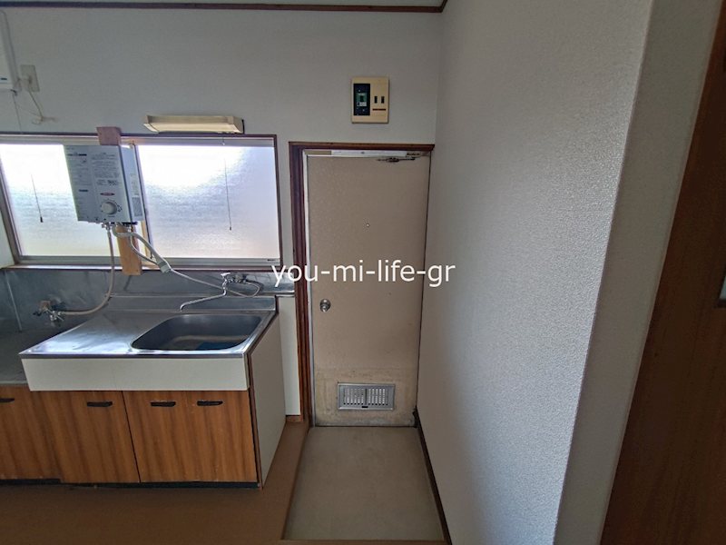 船橋コーポ 玄関