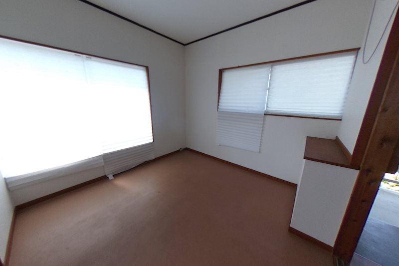 船橋コーポ ベッドルーム