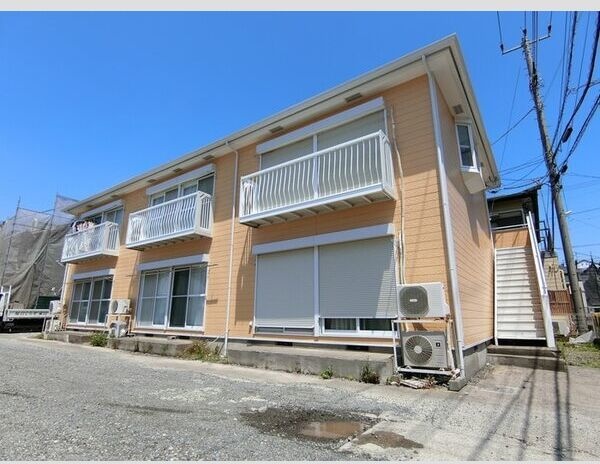 エステート笹尾 202号室 外観