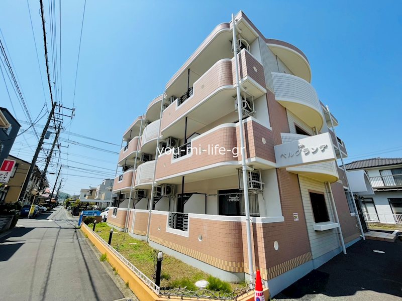 ベルグランデ 105号室 外観