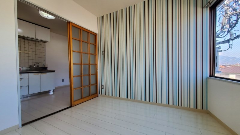 サウスフラット リビング