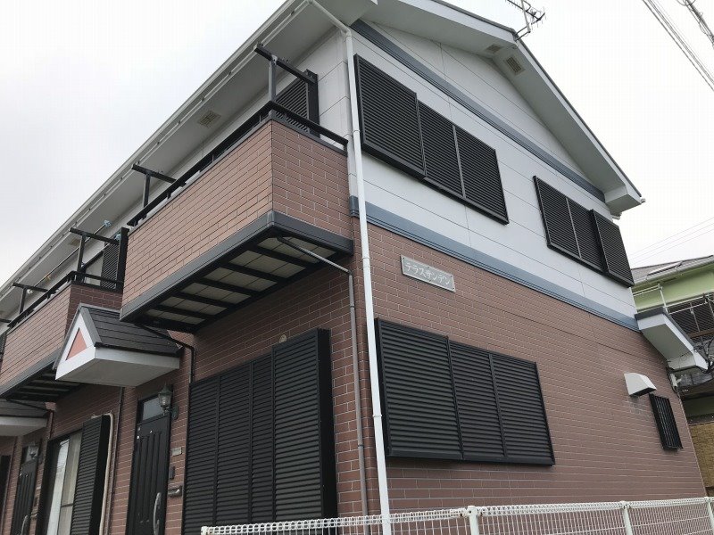 テラスサンデン その他外観2