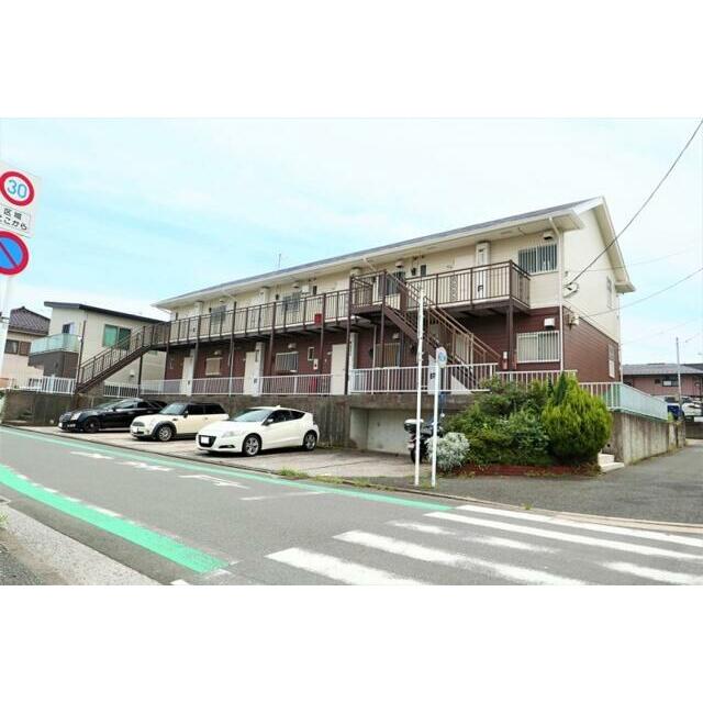 グレイス洋光台 102号室 外観