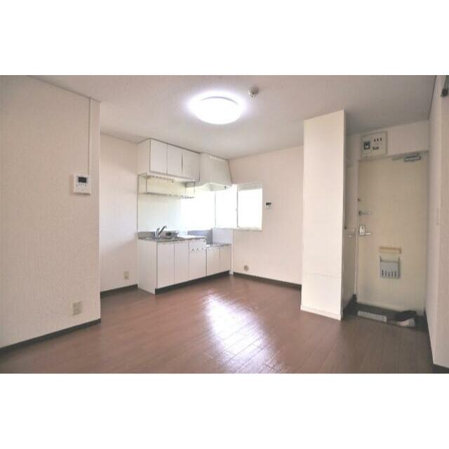 グレイス洋光台 リビング