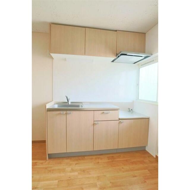 グレイス洋光台 キッチン