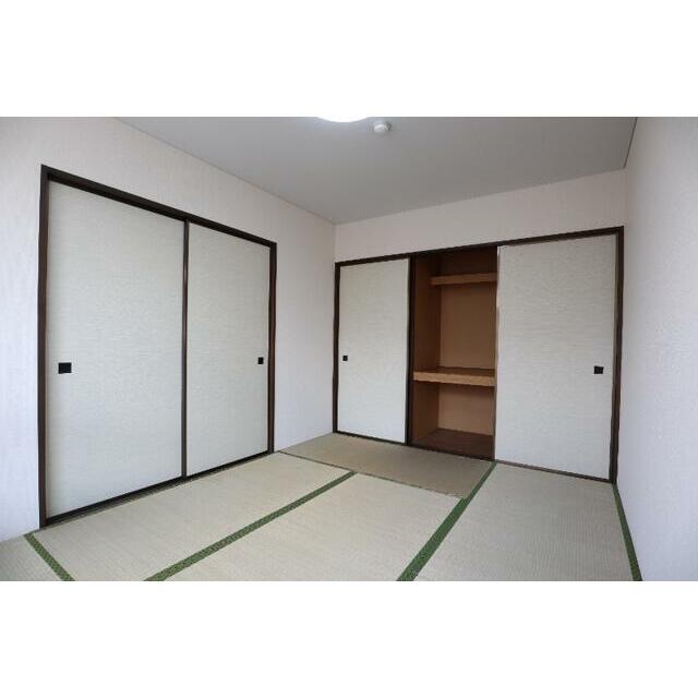 グレイス洋光台 ベッドルーム