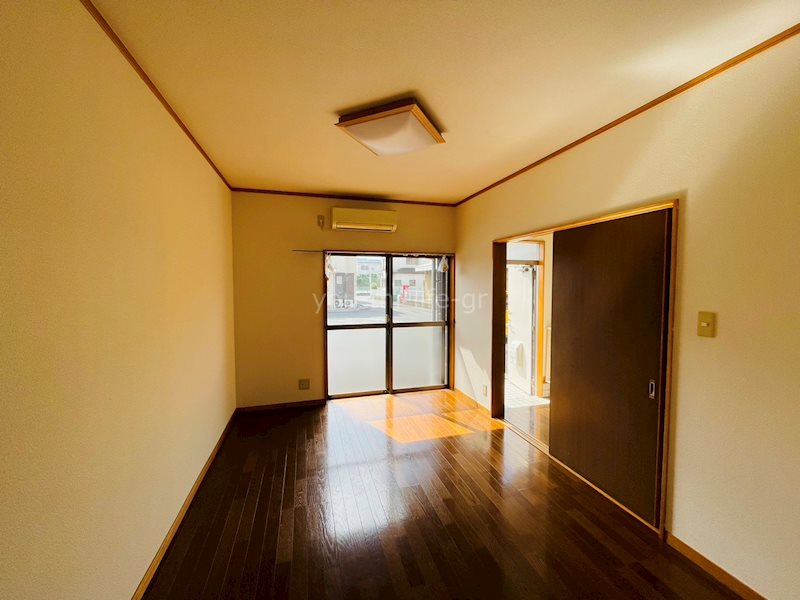 ハイツサルーンＴＡＮＡＫＡ  ベッドルーム