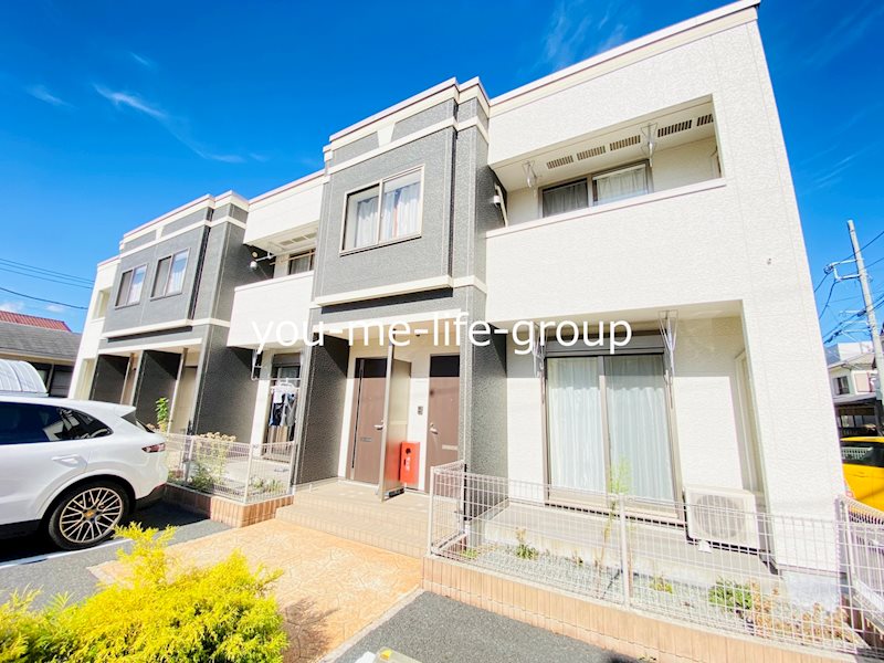 サンクリスタル 202号室 外観