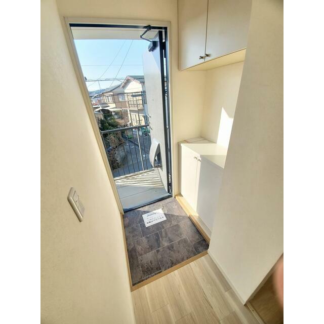 モンテブラン平塚Ｋ 玄関