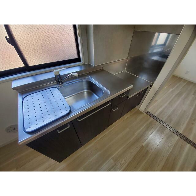 モンテブラン平塚Ｋ キッチン