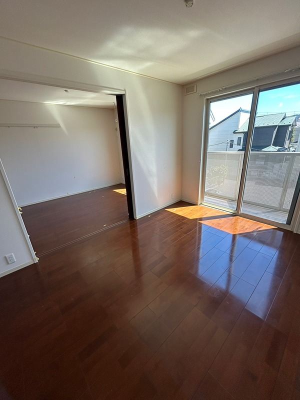 ユウハイム リビング