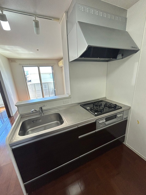 ユウハイム キッチン