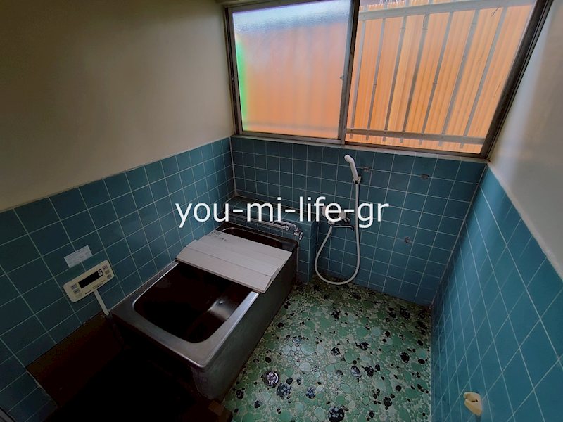 吉川貸家 風呂画像