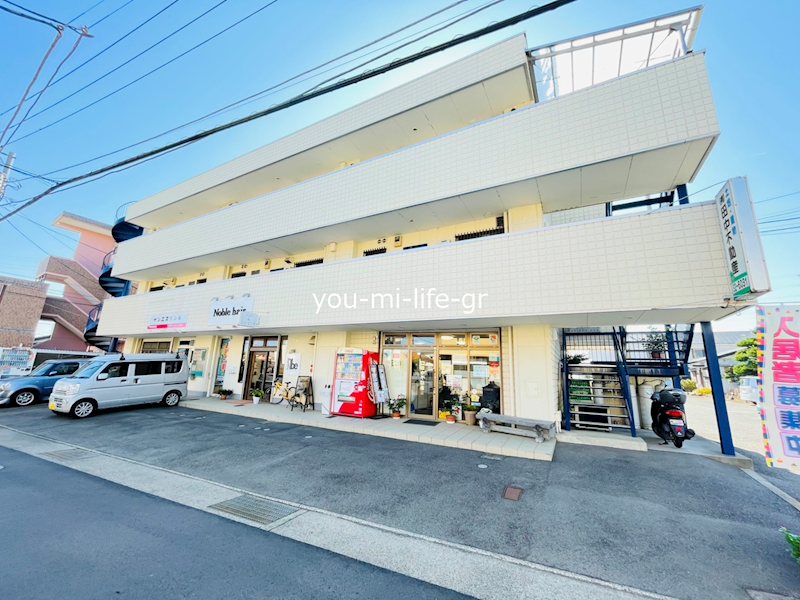 田中ビル 203号室 外観