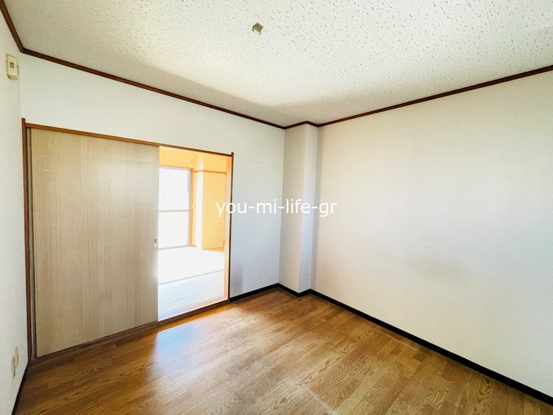 田中ビル ベッドルーム