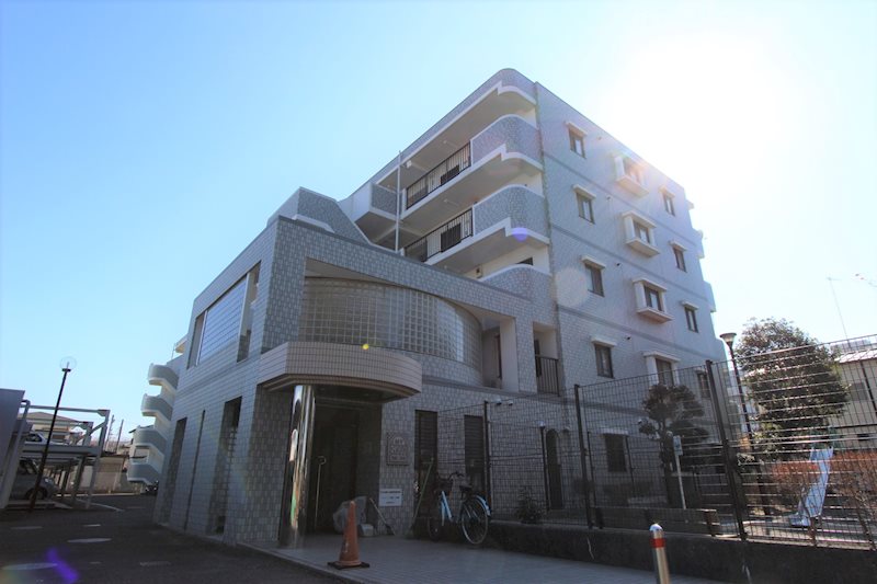 マイメゾン湘南二番館 106号室 外観