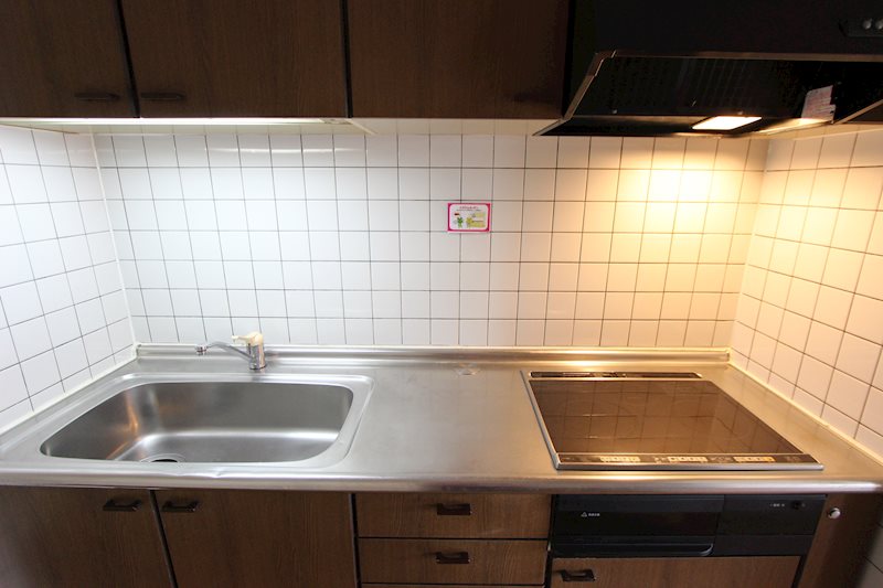 マイメゾン湘南二番館 キッチン