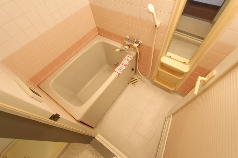 マイメゾン湘南二番館 風呂画像