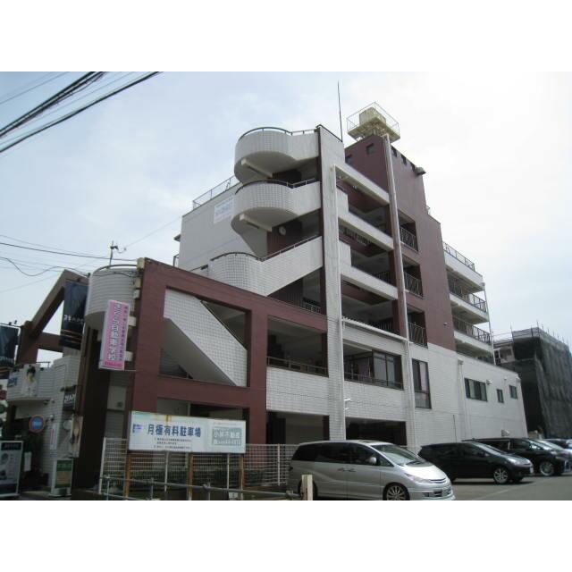 ガーデンパレス湘南台 5F号室 外観