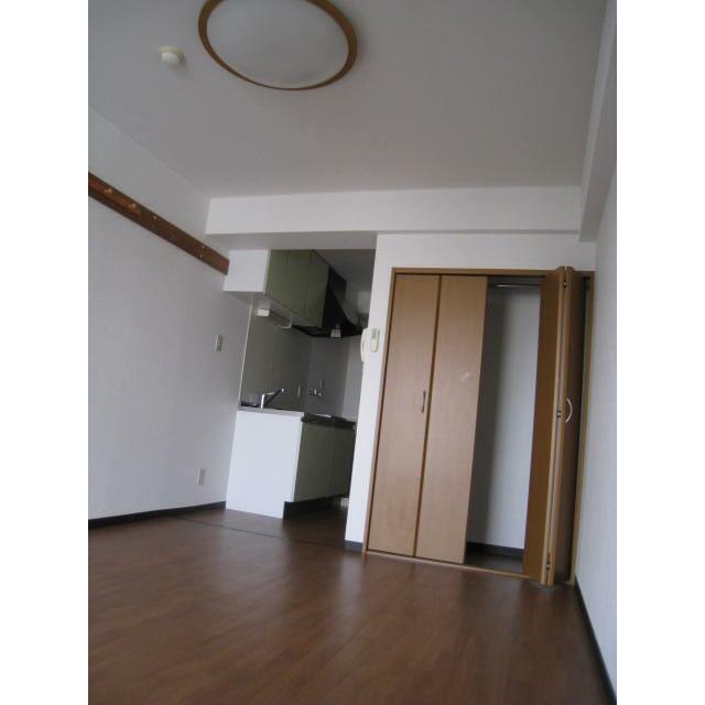 ガーデンパレス湘南台 リビング