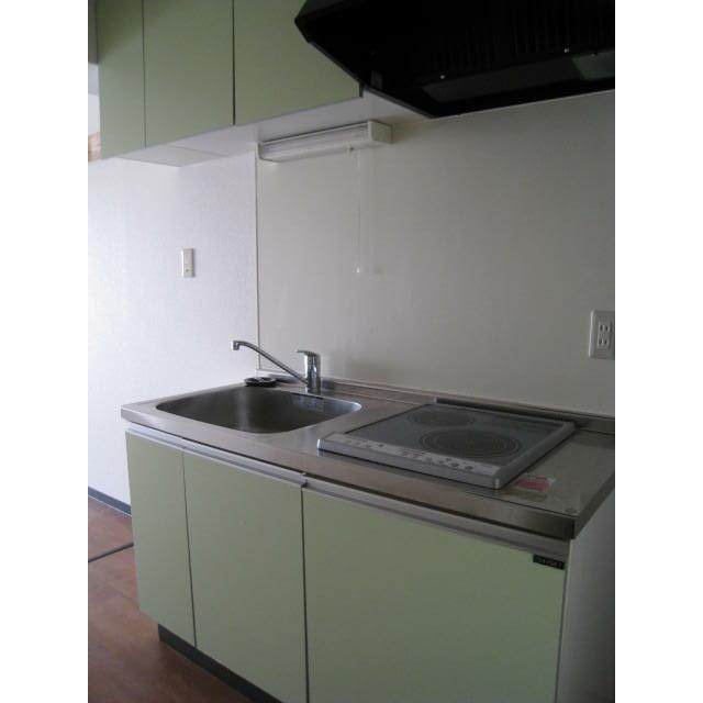 ガーデンパレス湘南台 キッチン