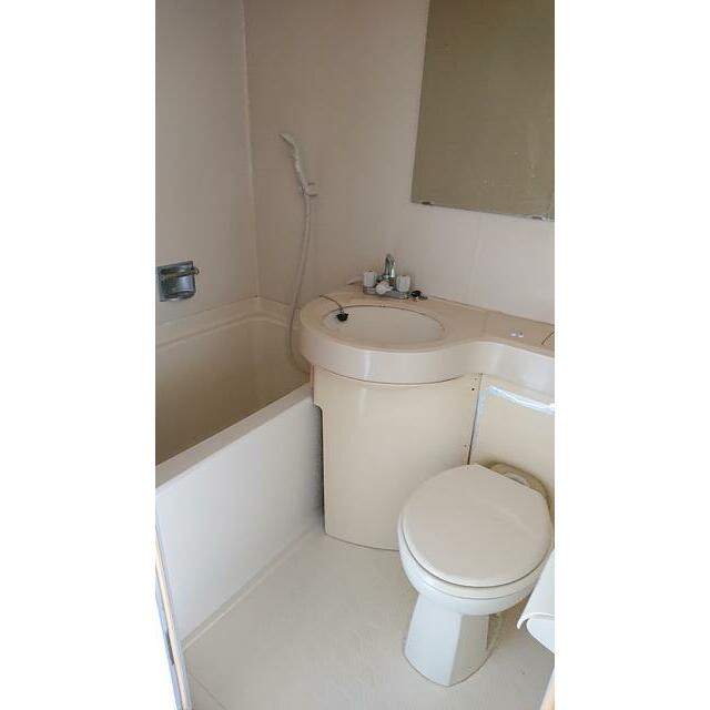 ガーデンパレス湘南台 風呂画像