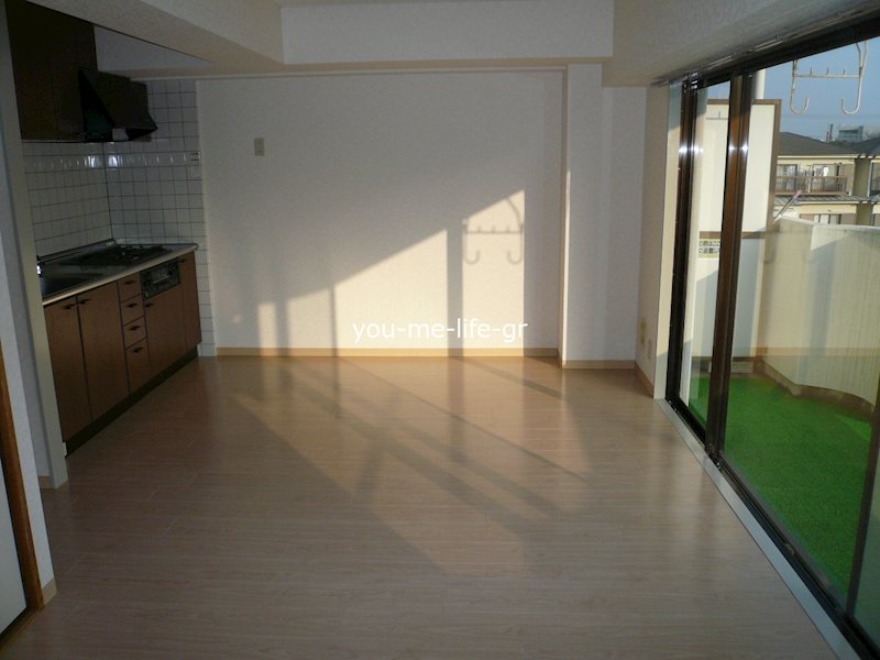 マイメゾン湘南二番館 リビング