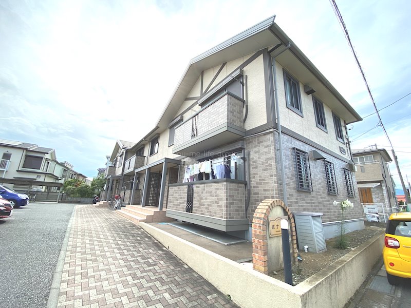 ボナール 202号室 外観